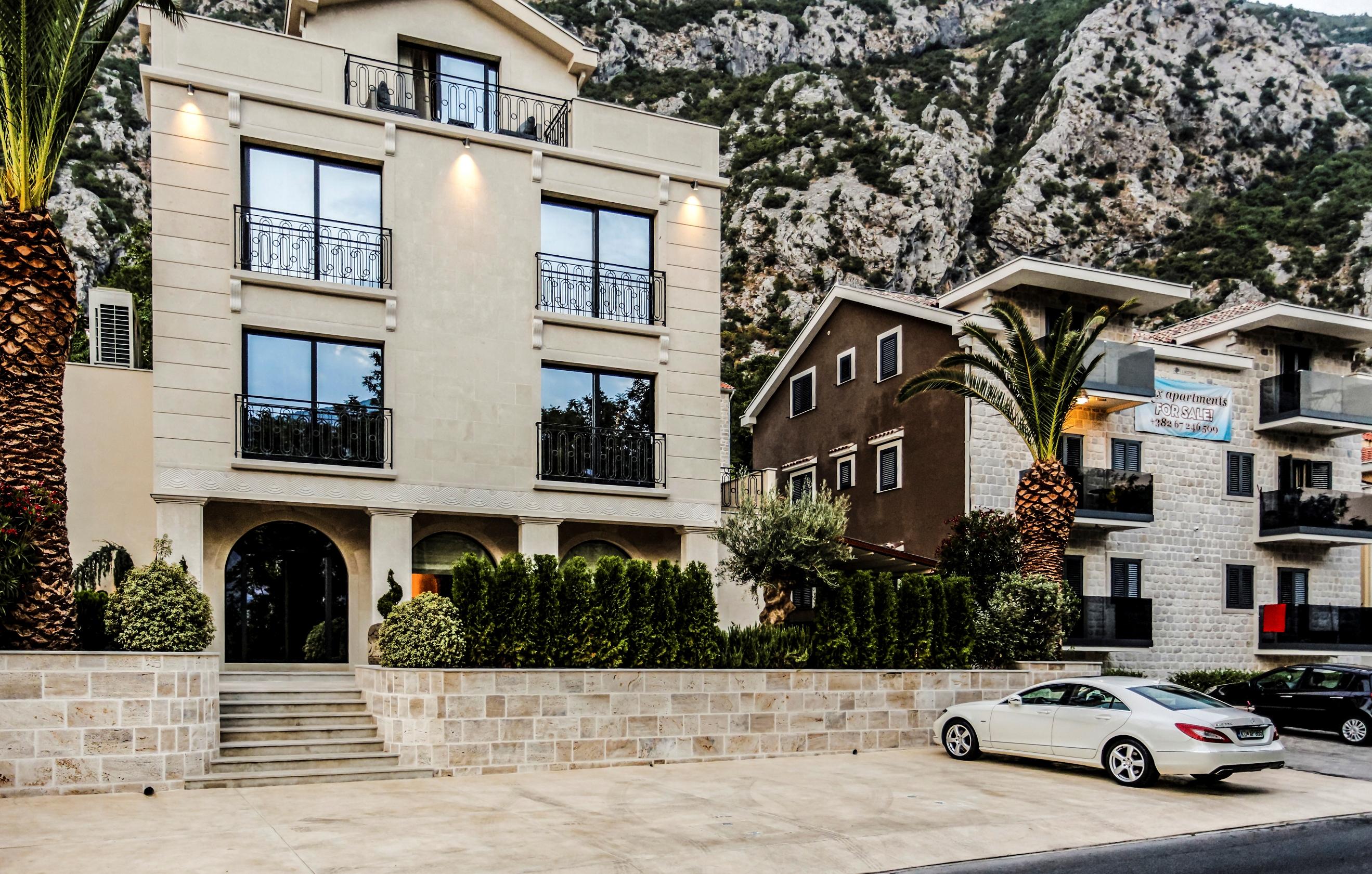 Boutique Hotel Casa Del Mare-Pietra Kotor Exterior photo