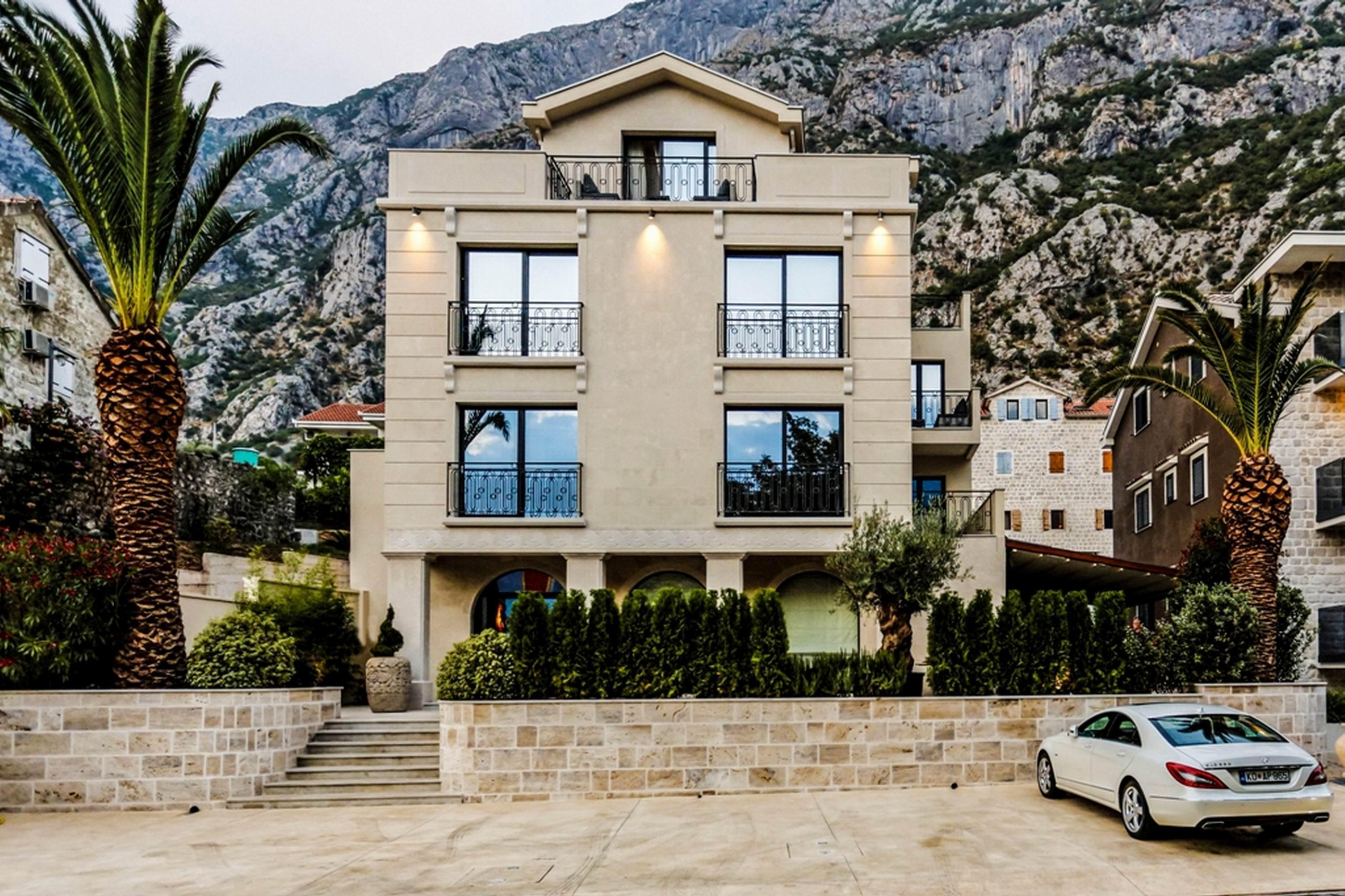 Boutique Hotel Casa Del Mare-Pietra Kotor Exterior photo